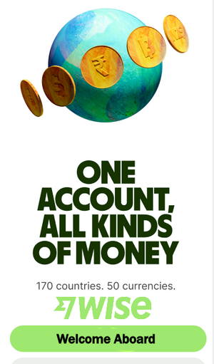 Start Saving Now with Wise